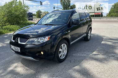 Mitsubishi Outlander XL 2008