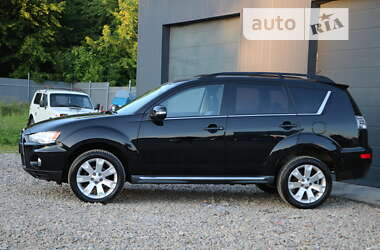 Внедорожник / Кроссовер Mitsubishi Outlander XL 2011 в Трускавце