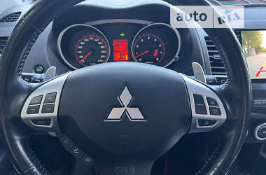 Внедорожник / Кроссовер Mitsubishi Outlander XL 2007 в Днепре