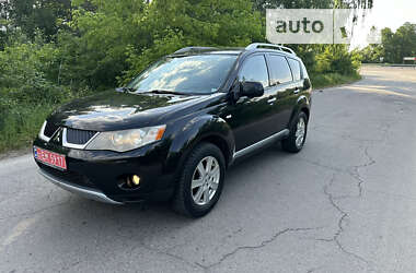 Mitsubishi Outlander XL 2008