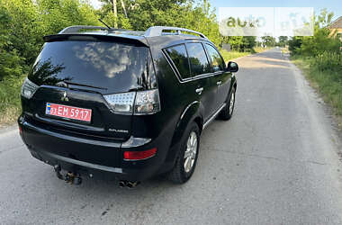 Позашляховик / Кросовер Mitsubishi Outlander XL 2008 в Радивиліві