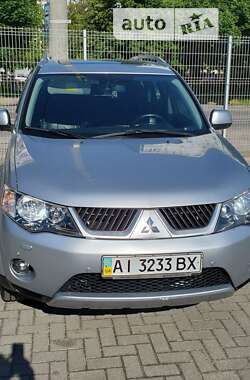 Mitsubishi Outlander XL 2008 Mitsubishi Outlander XL 2008