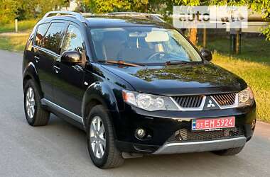 Позашляховик / Кросовер Mitsubishi Outlander XL 2008 в Радивиліві