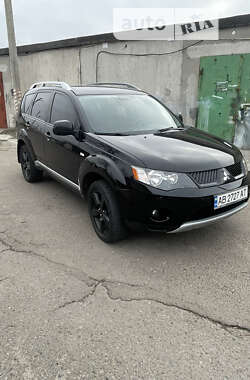 Mitsubishi Outlander XL 2007