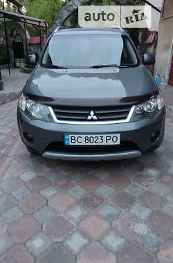 Mitsubishi Outlander XL 2007