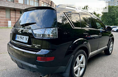 Позашляховик / Кросовер Mitsubishi Outlander XL 2008 в Одесі