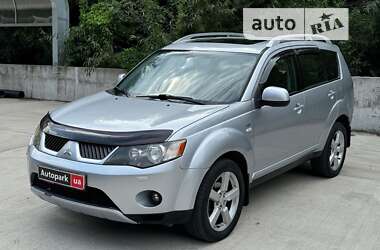 Mitsubishi Outlander XL 2008