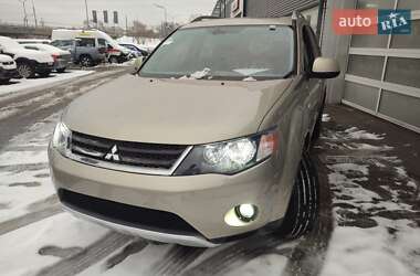 Внедорожник / Кроссовер Mitsubishi Outlander XL 2008 в Бориславе