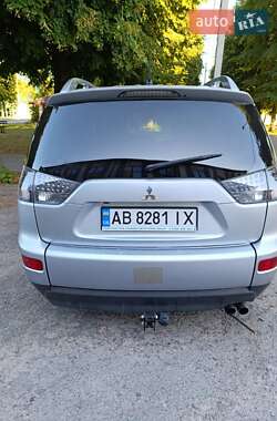 Внедорожник / Кроссовер Mitsubishi Outlander XL 2008 в Виннице