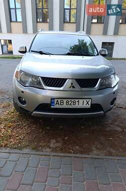 Mitsubishi Outlander XL 2008