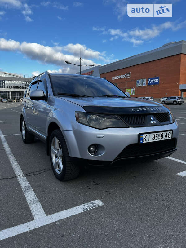 Mitsubishi Outlander XL 2007