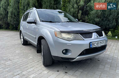 Mitsubishi Outlander XL 2007 Mitsubishi Outlander XL 2007