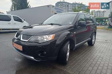 Mitsubishi Outlander XL 2009