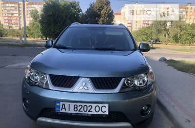 Позашляховик / Кросовер Mitsubishi Outlander XL 2008 в Білій Церкві