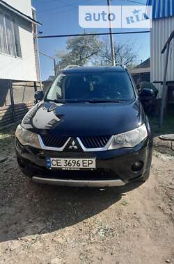 Позашляховик / Кросовер Mitsubishi Outlander XL 2008 в Кельменцях