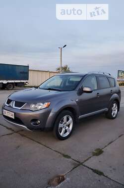 Внедорожник / Кроссовер Mitsubishi Outlander XL 2008 в Харькове