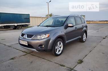 Внедорожник / Кроссовер Mitsubishi Outlander XL 2008 в Харькове