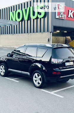 Mitsubishi Outlander XL 2008