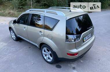 Позашляховик / Кросовер Mitsubishi Outlander XL 2008 в Вінниці