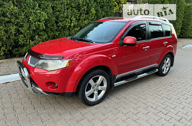 Позашляховик / Кросовер Mitsubishi Outlander XL 2007 в Києві