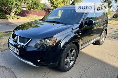 Mitsubishi Outlander XL 2007