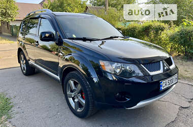 Внедорожник / Кроссовер Mitsubishi Outlander XL 2007 в Черкассах