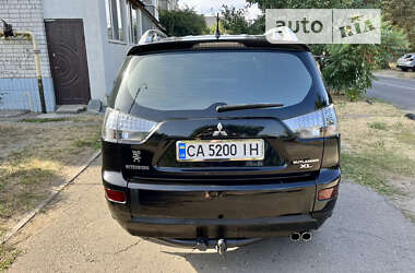 Внедорожник / Кроссовер Mitsubishi Outlander XL 2007 в Черкассах