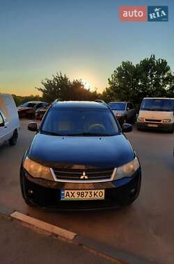 Mitsubishi Outlander XL 2008