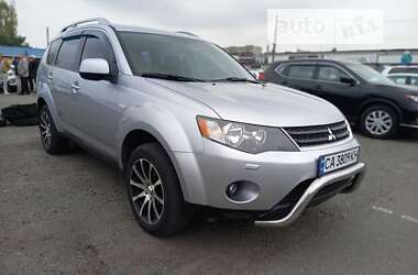 Позашляховик / Кросовер Mitsubishi Outlander XL 2007 в Черкасах