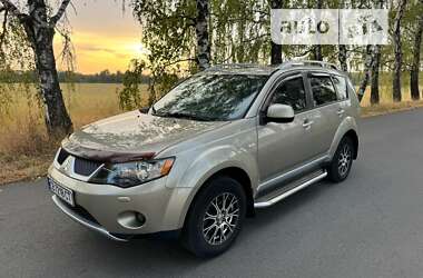 Mitsubishi Outlander XL 2008