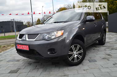 Позашляховик / Кросовер Mitsubishi Outlander XL 2008 в Дрогобичі