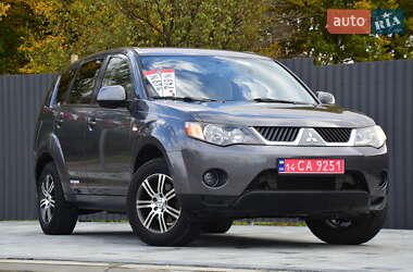 Mitsubishi Outlander XL 2008