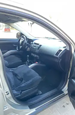 Mitsubishi Outlander XL 2007