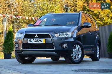 Позашляховик / Кросовер Mitsubishi Outlander XL 2011 в Дрогобичі