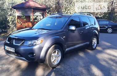 Mitsubishi Outlander XL 2008