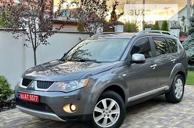 Внедорожник / Кроссовер Mitsubishi Outlander XL 2009 в Виннице