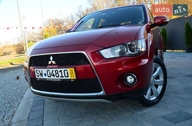 Внедорожник / Кроссовер Mitsubishi Outlander XL 2011 в Дрогобыче