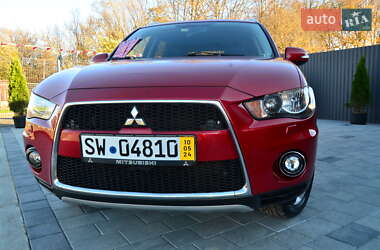 Внедорожник / Кроссовер Mitsubishi Outlander XL 2011 в Дрогобыче