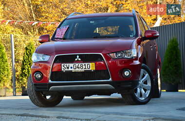 Внедорожник / Кроссовер Mitsubishi Outlander XL 2011 в Дрогобыче