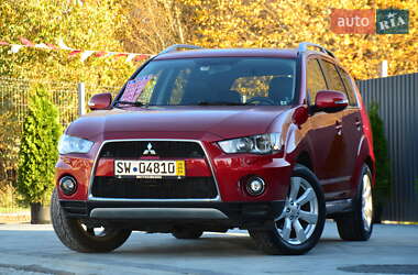 Mitsubishi Outlander XL 2011