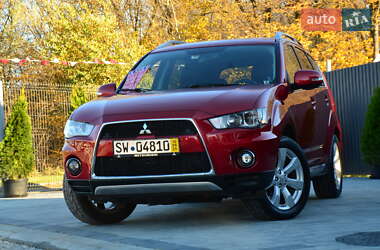 Внедорожник / Кроссовер Mitsubishi Outlander XL 2011 в Дрогобыче