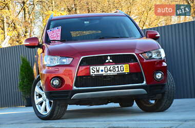 Внедорожник / Кроссовер Mitsubishi Outlander XL 2011 в Дрогобыче