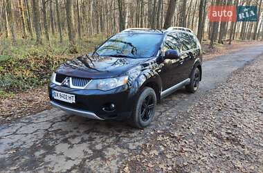 Внедорожник / Кроссовер Mitsubishi Outlander XL 2008 в Хмельницком