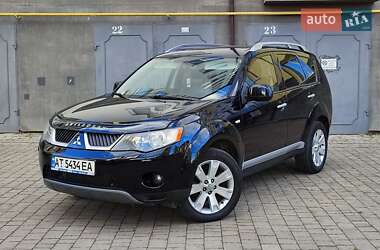 Mitsubishi Outlander XL 2008 Mitsubishi Outlander XL 2008