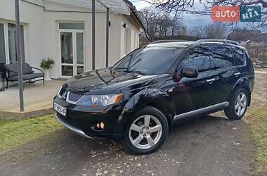 Внедорожник / Кроссовер Mitsubishi Outlander XL 2008 в Бориславе