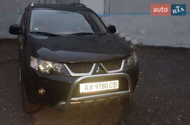 Mitsubishi Outlander XL 2009