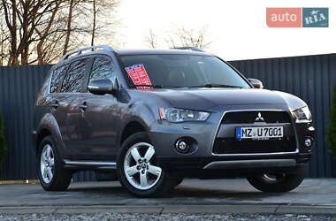 Позашляховик / Кросовер Mitsubishi Outlander XL 2011 в Дрогобичі