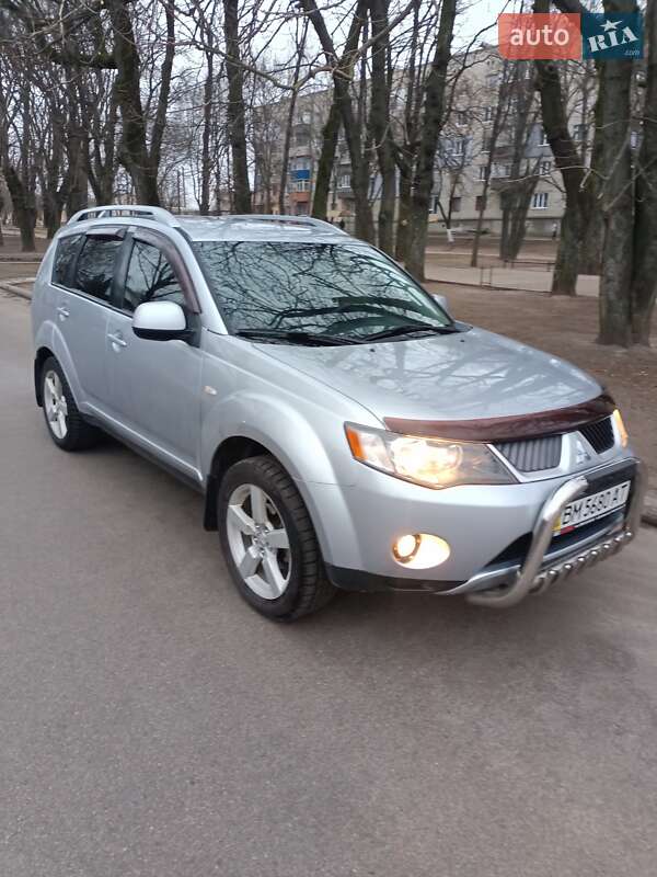 Mitsubishi Outlander XL 2008