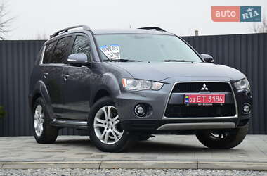 Позашляховик / Кросовер Mitsubishi Outlander XL 2012 в Дрогобичі