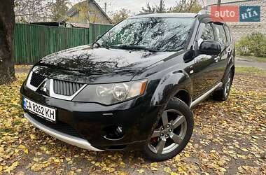 Внедорожник / Кроссовер Mitsubishi Outlander XL 2007 в Черкассах